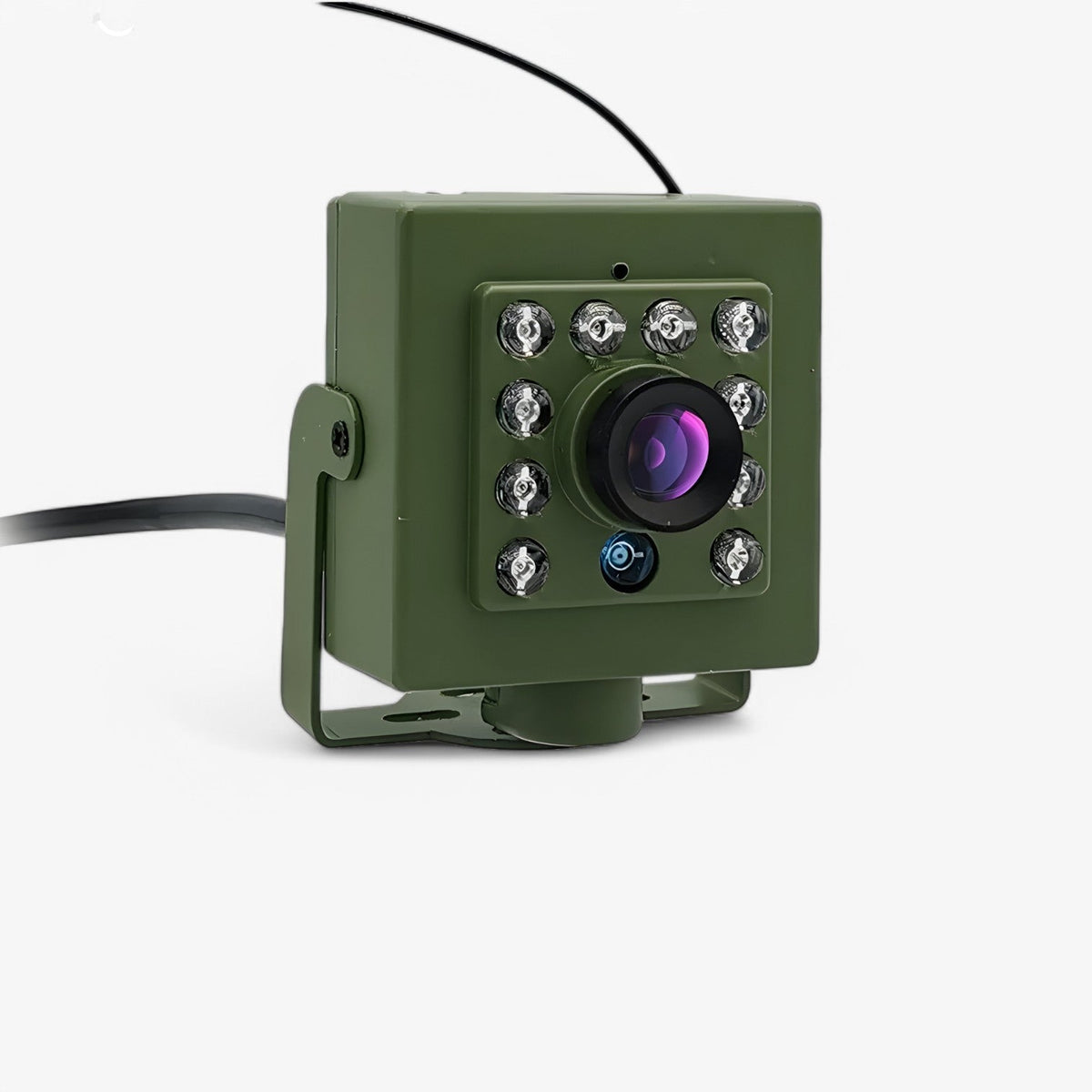1080p HD WiFi Bird Nest Camera – Waterproof Outdoor Wildlife Camera with Night Vision