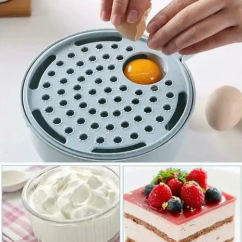 12-in-1 Multifunctional Food Chopper