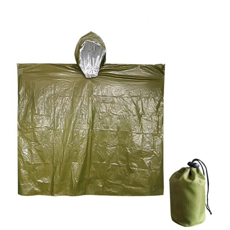 3-in-1 Rain Poncho