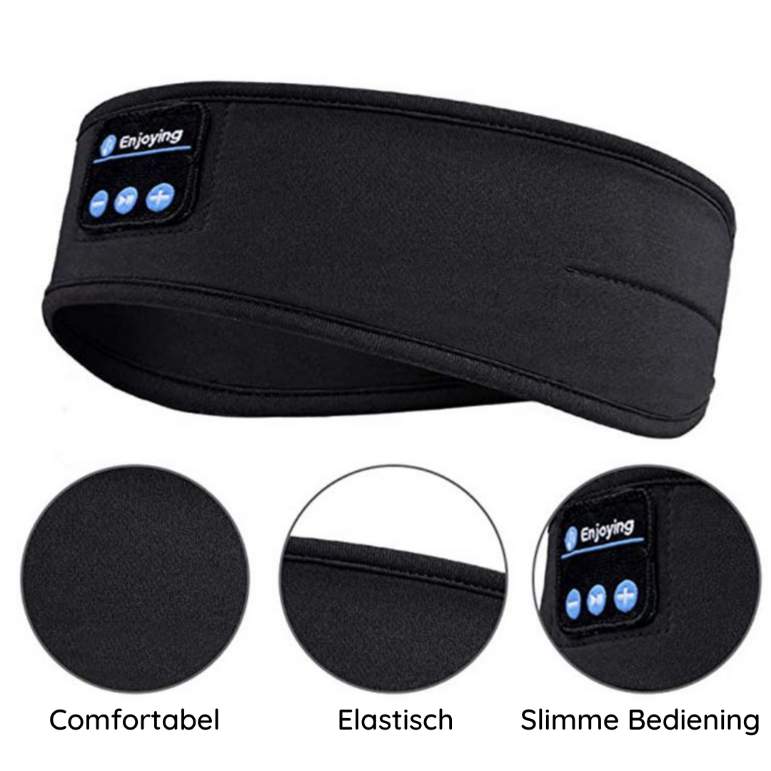 3-in-1 Sleep Mask and Headphones for Deep Sleep and Rest