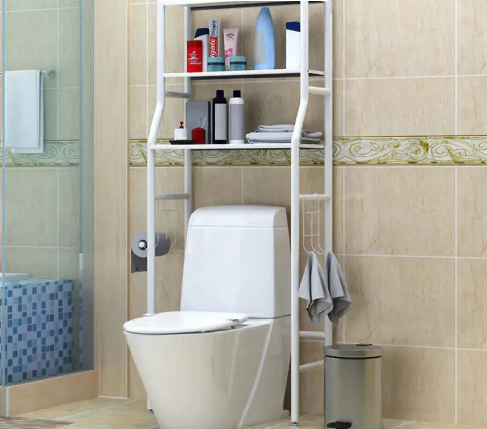 3-Tier Bathroom Rack