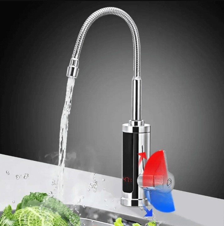 3000W Electric Water Heater Faucet