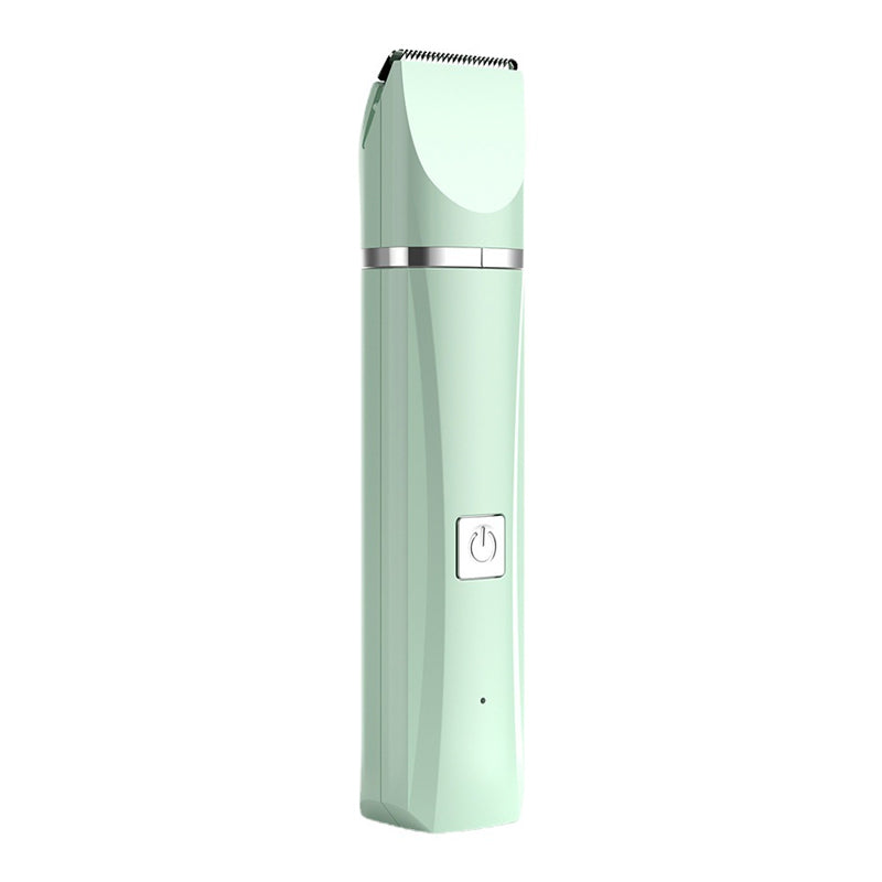 4-in-1 Quiet & Efficient Pet Hair Clipper