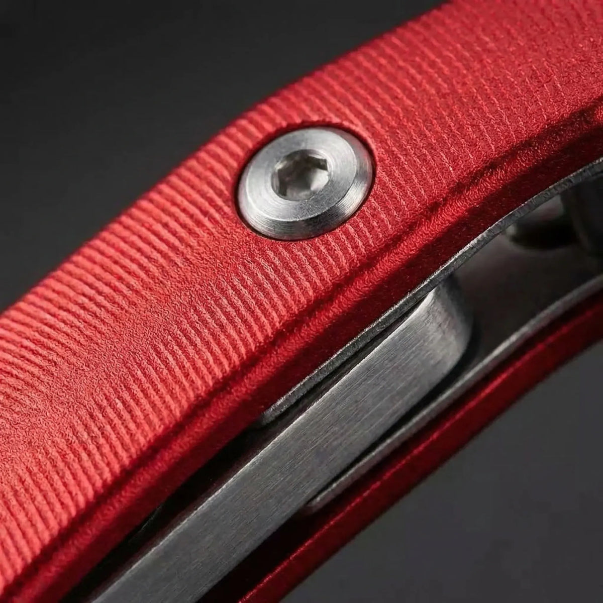 9-in-1 Folding Multi-Tool for General Utility