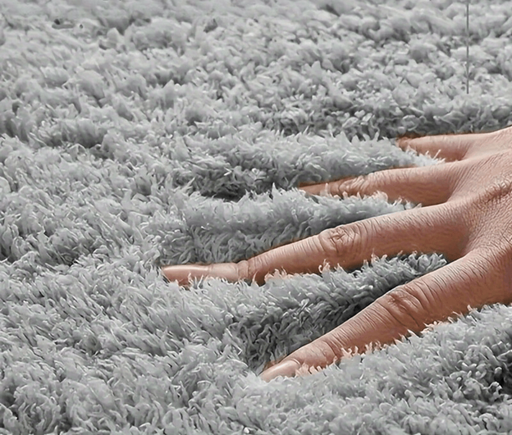 Absorbent & Non-Slip Bath Mat for Maximum Comfort