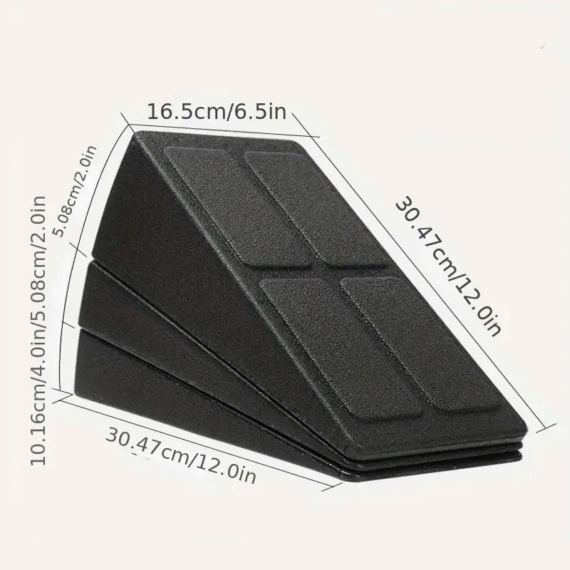 Adjustable Foot Wedge for Stretching, Rehabilitation and Training