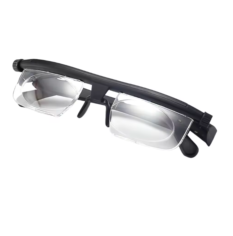 Adjustable Glasses – Self-Adjusting Lenses for Optimal Comfort