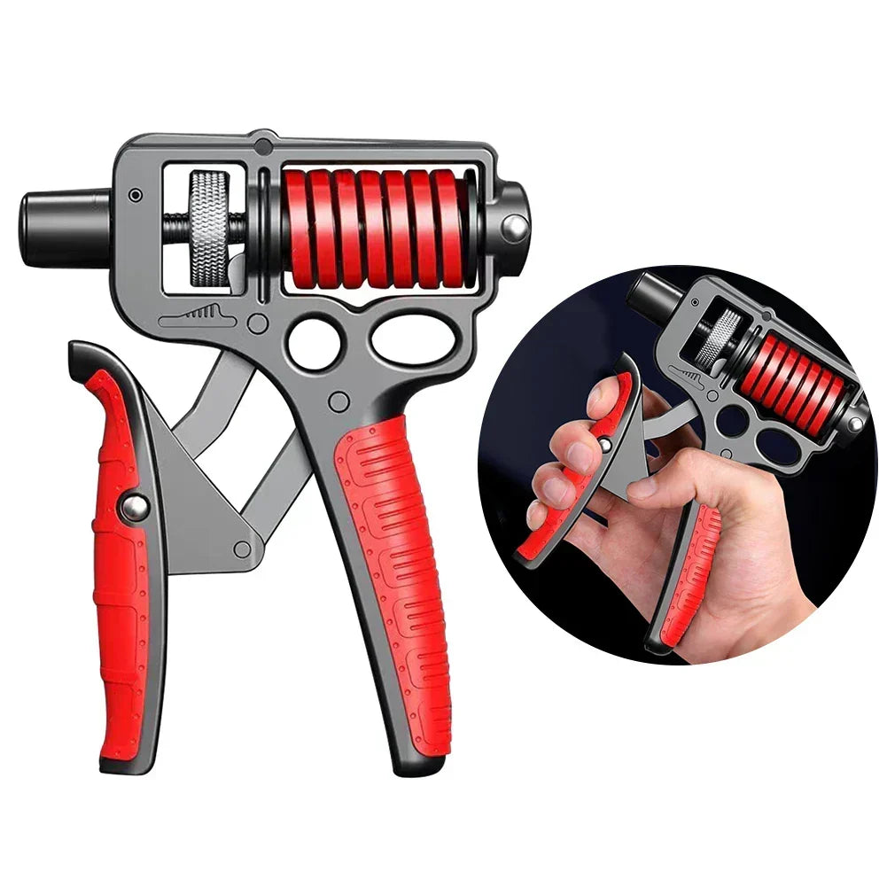 Adjustable Hand Grip Strengthener
