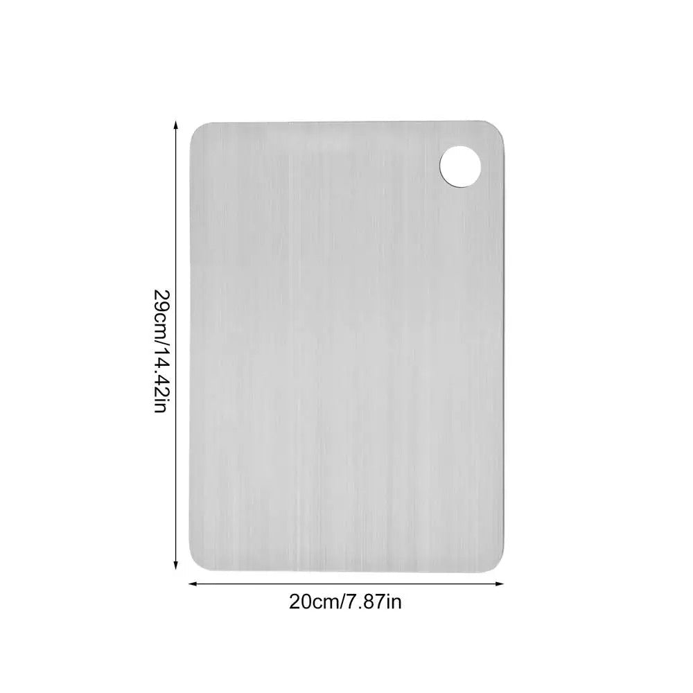 Antibacterial Titanium Cutting Board | Durable & Hygienic