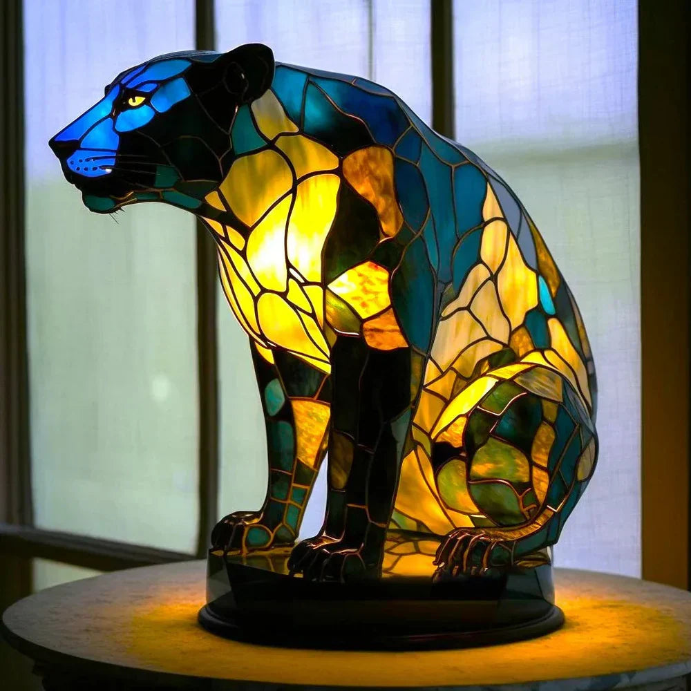 Artistic Lamp