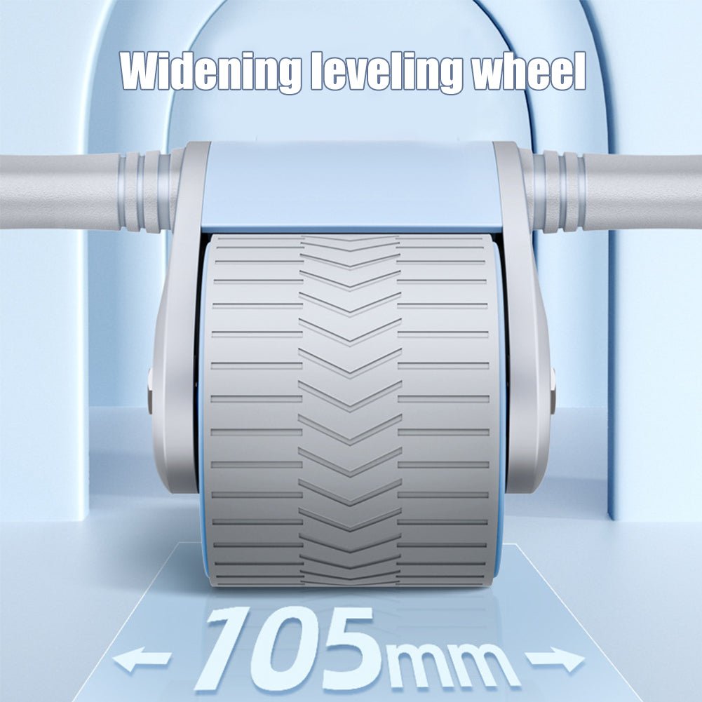 Automatic Rebound Abdominal Trainer
