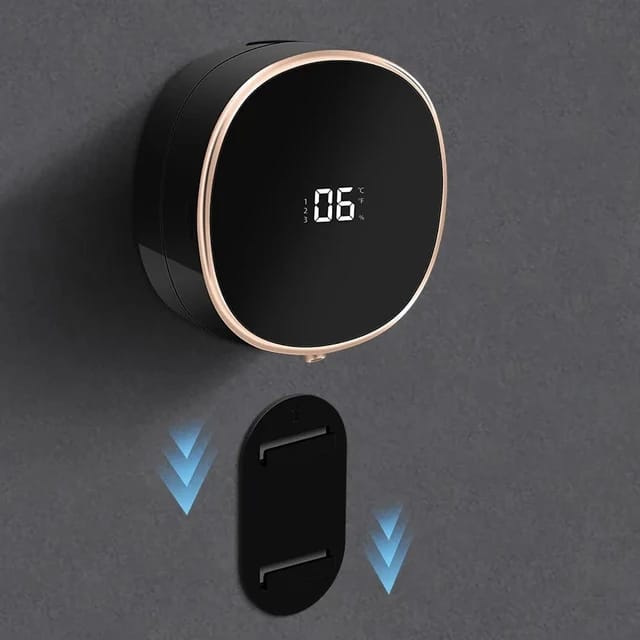 Automatic Soap Dispenser with Infrared Sensor