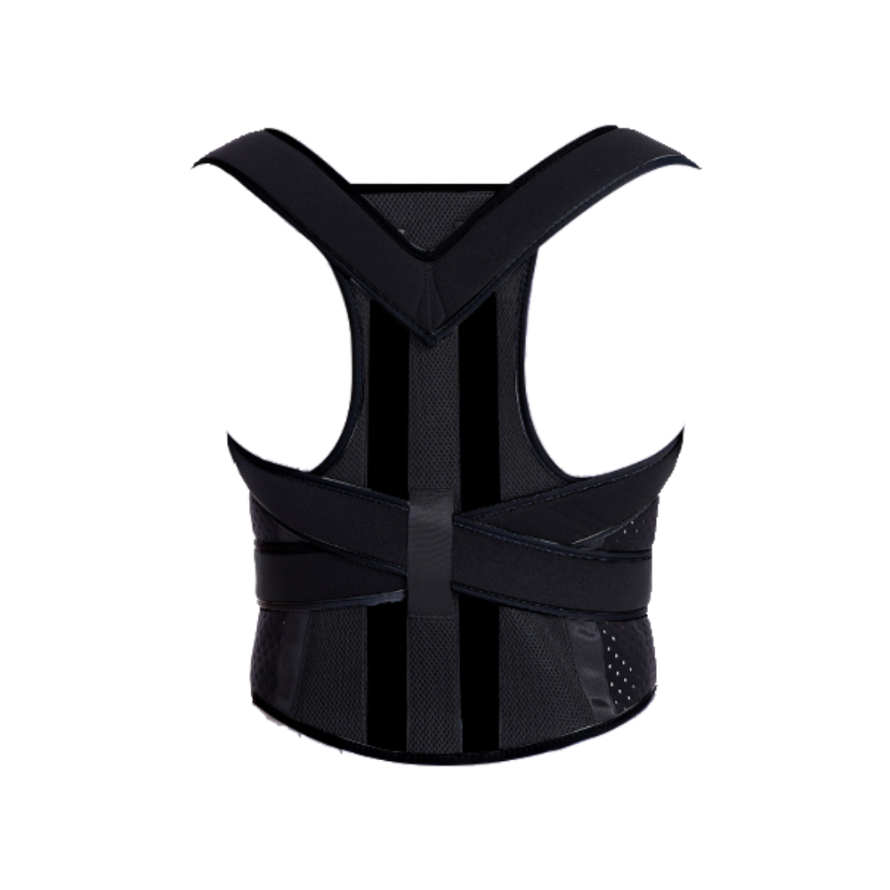 Back and Shoulder Posture Corrector Brace