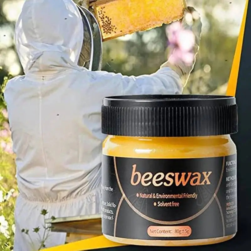 Beeswax Wood Restorer