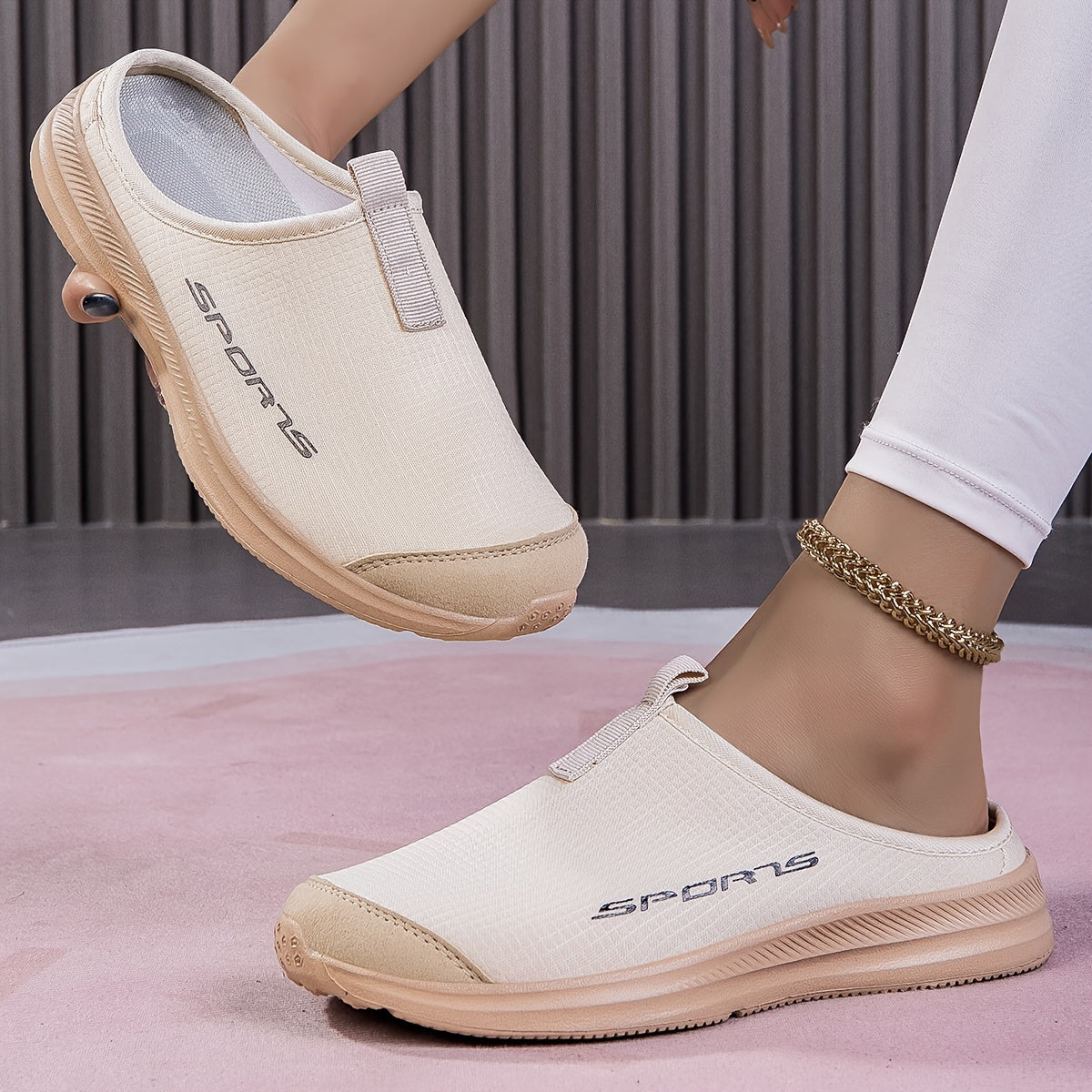 Breathable and Comfortable Men's Shoes