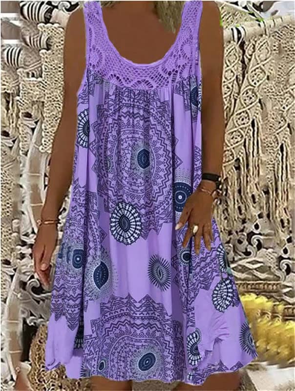 Breezy Women's Dress