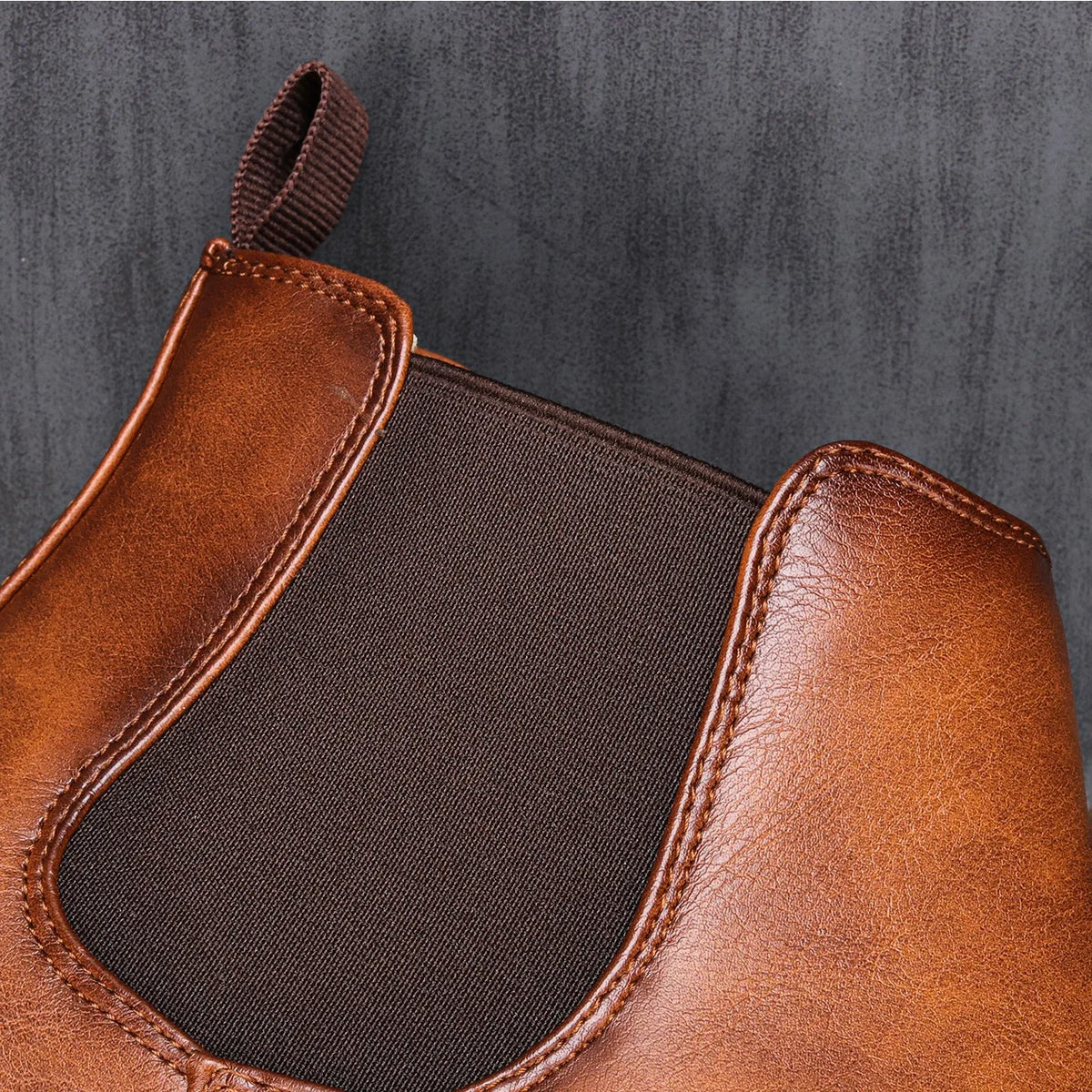Brown Chelsea Ankle Boots for Everyday Wear
