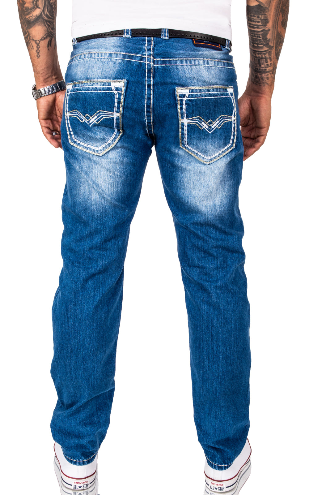 Casual Classic Everyday Jeans - Lewis