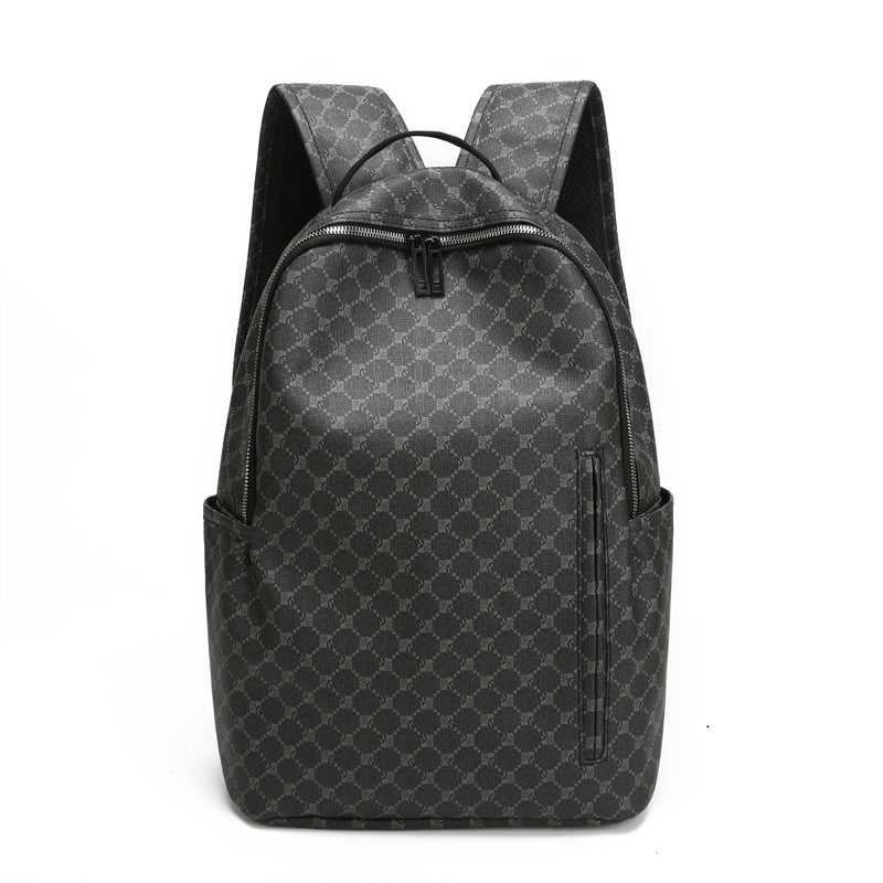 Casual Shark Graphic Backpack