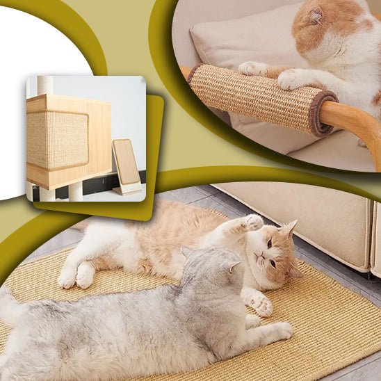 Cat Scratching Mat
