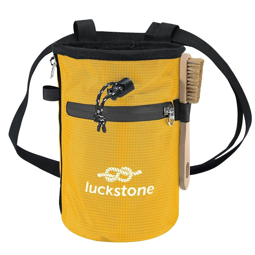 Chalk Storage Pouch