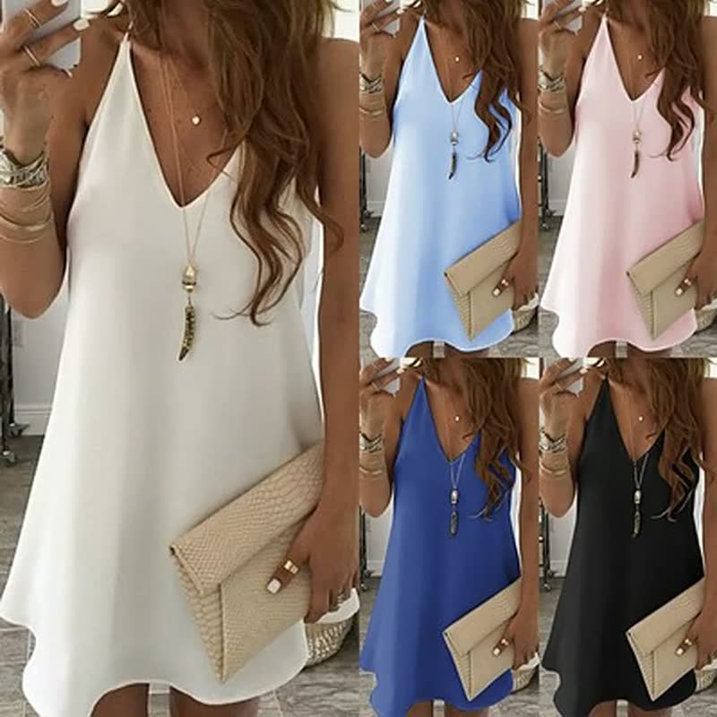 Chic Party Dress