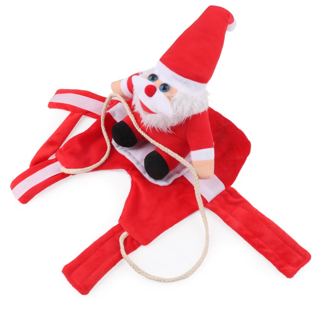 Christmas Dog Costume