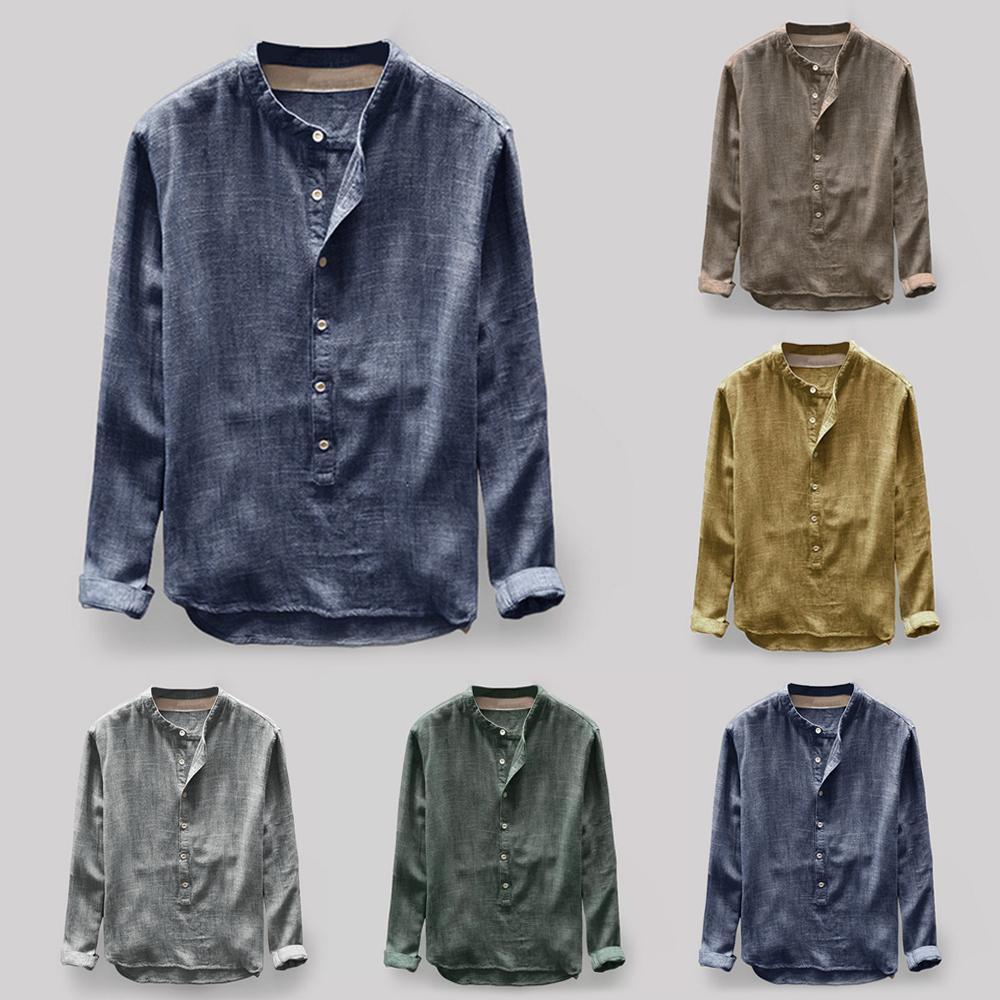 Classic Men's Shirt