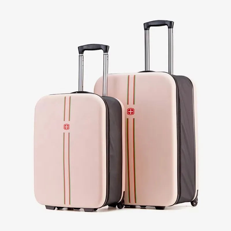 Collapsible Hardshell Suitcase