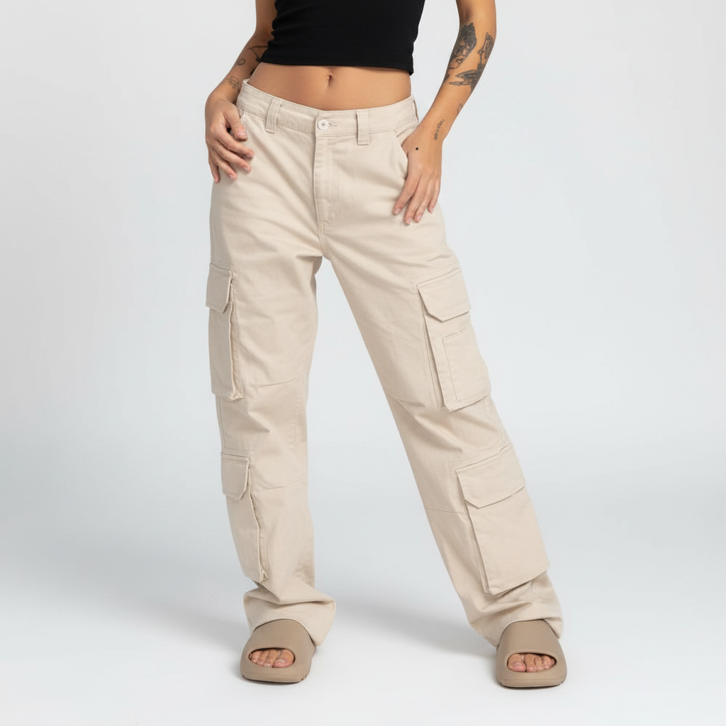 Comfortable Cargo Pants