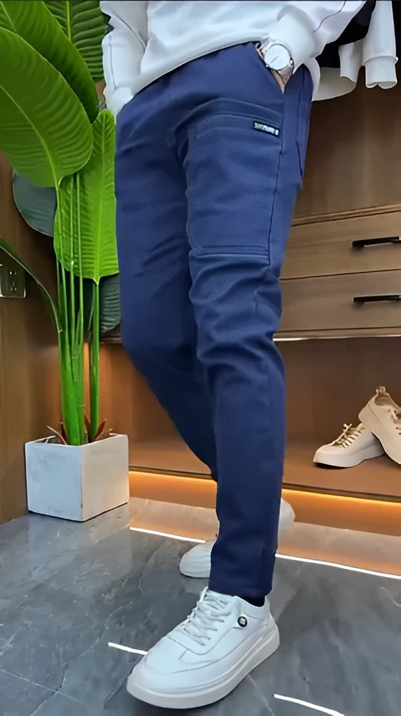 Comfortable Men's Cargo Pants