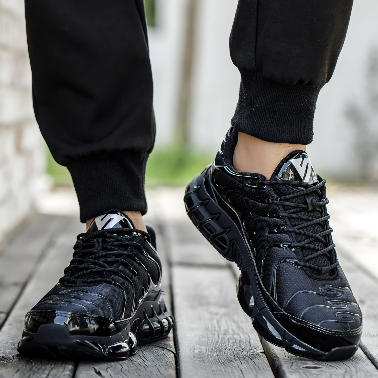 Comfortable Steel-Toe Safety Shoes - Milo