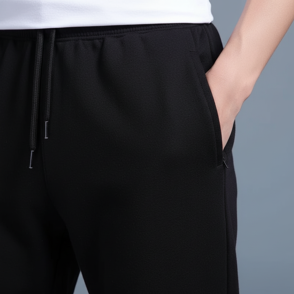 Comfortable Sweatpants - Nico
