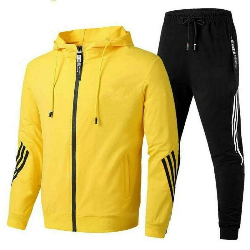 Comfortable Tracksuit - Sporty and Versatile
