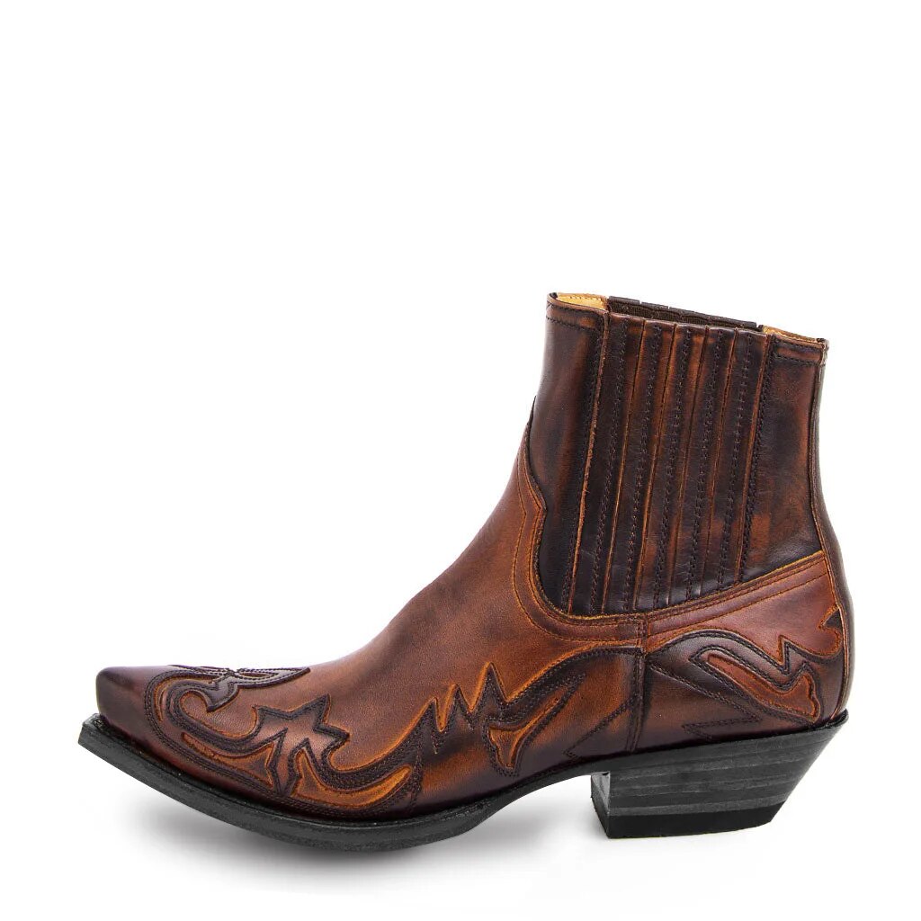 Comfortable Western Boots
