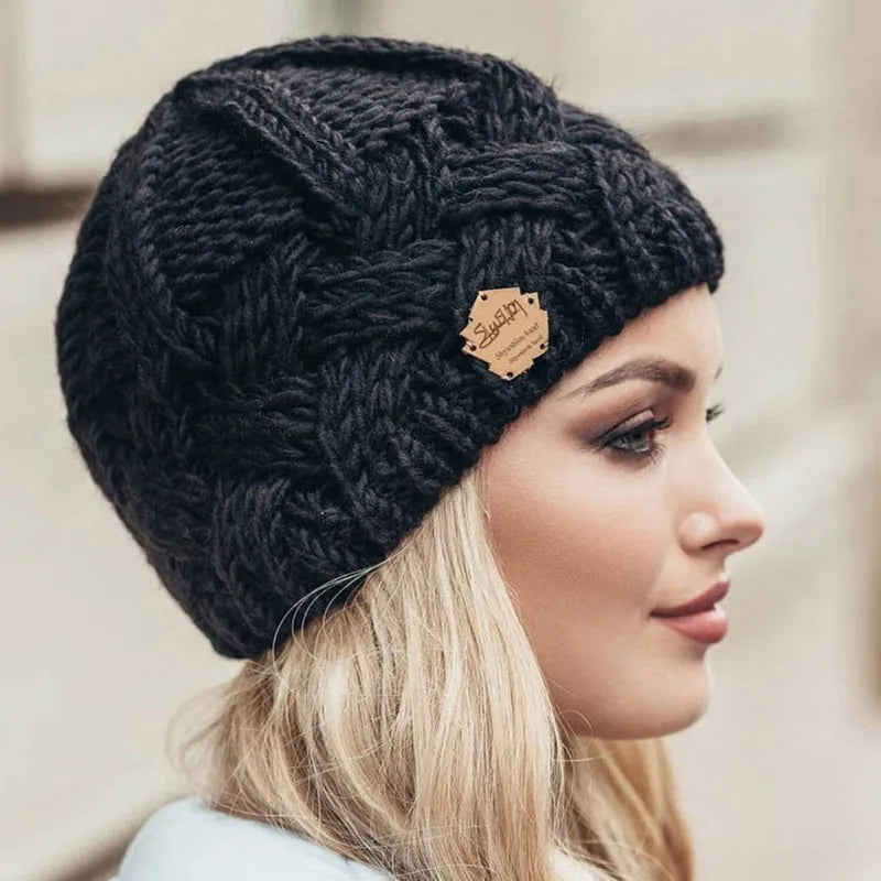 Comfortable Winter Beanie Hat