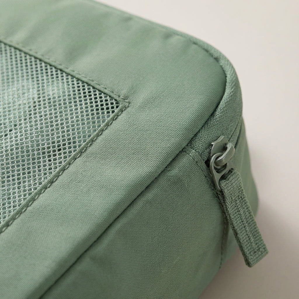 Compact Compression Packing Cube Set – Keep Your Suitcase Organized