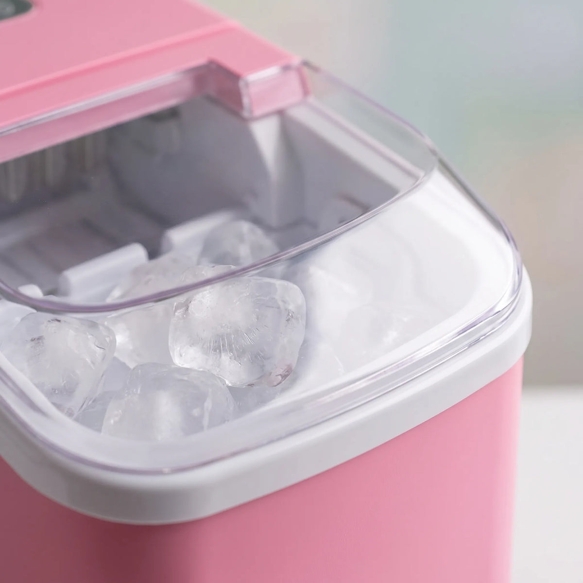Compact Ice Maker