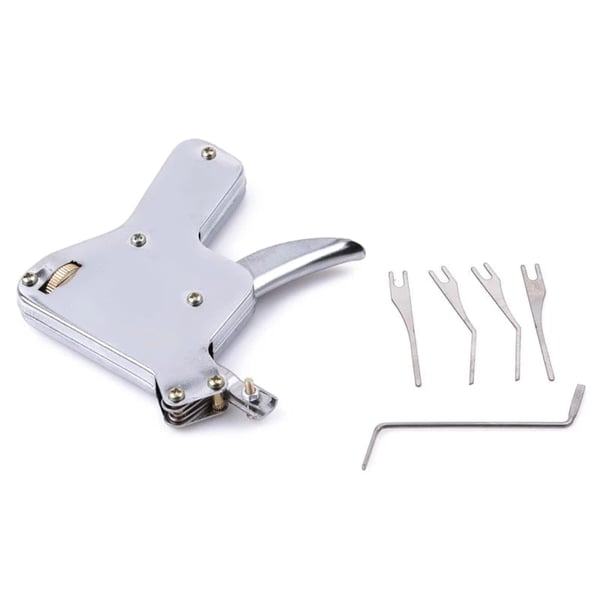 Compact & Portable Door Maintenance Set