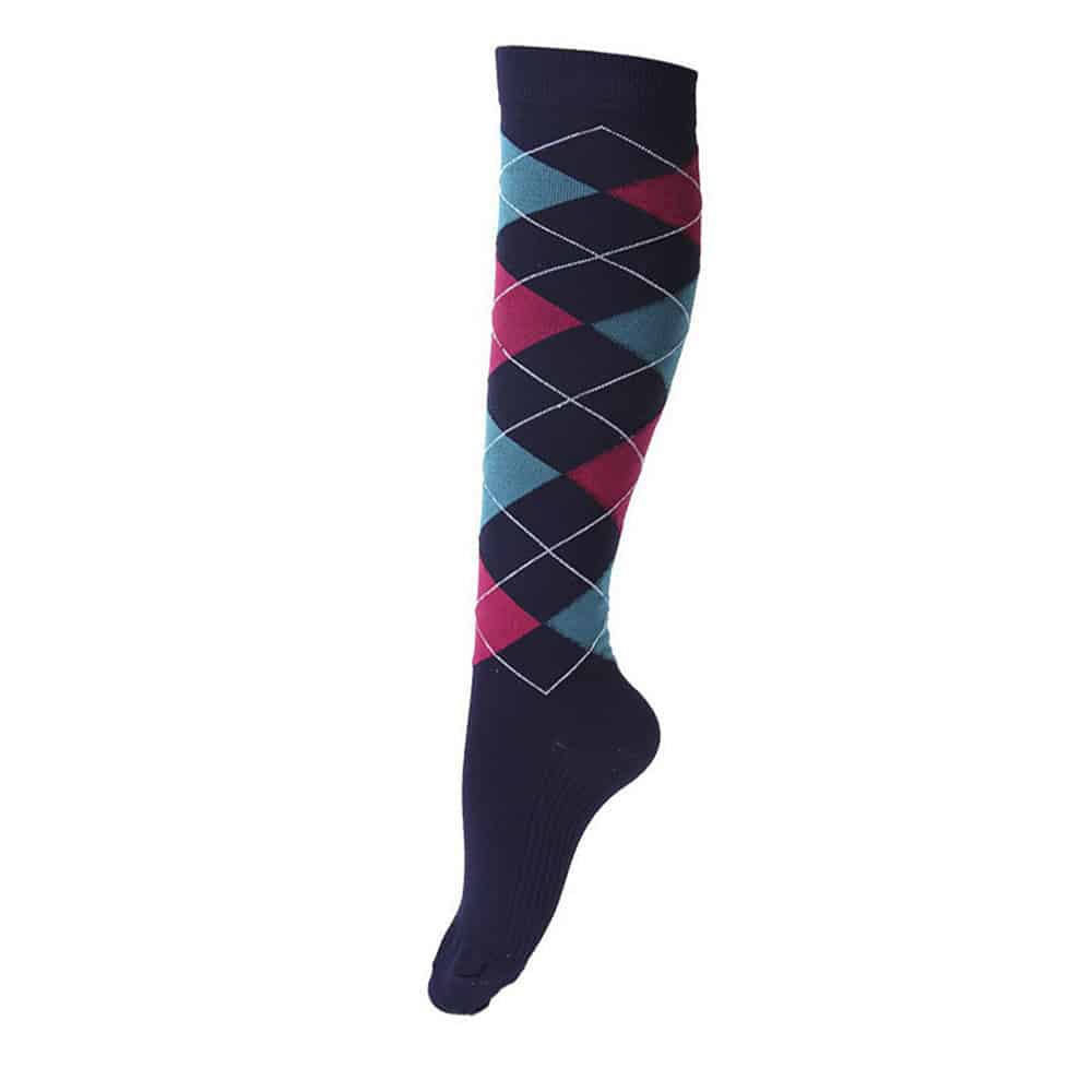 Compression Support Socks - Set of 3 Pairs