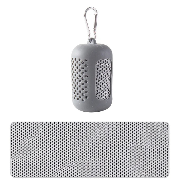 Cooling Towel for Workouts, Fever and Hot Days