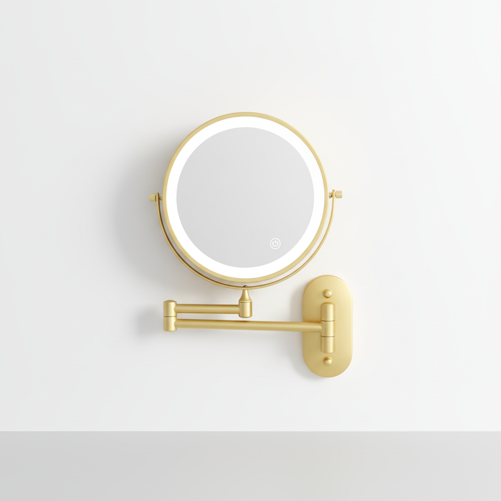 Cordless Rechargeable Mirror