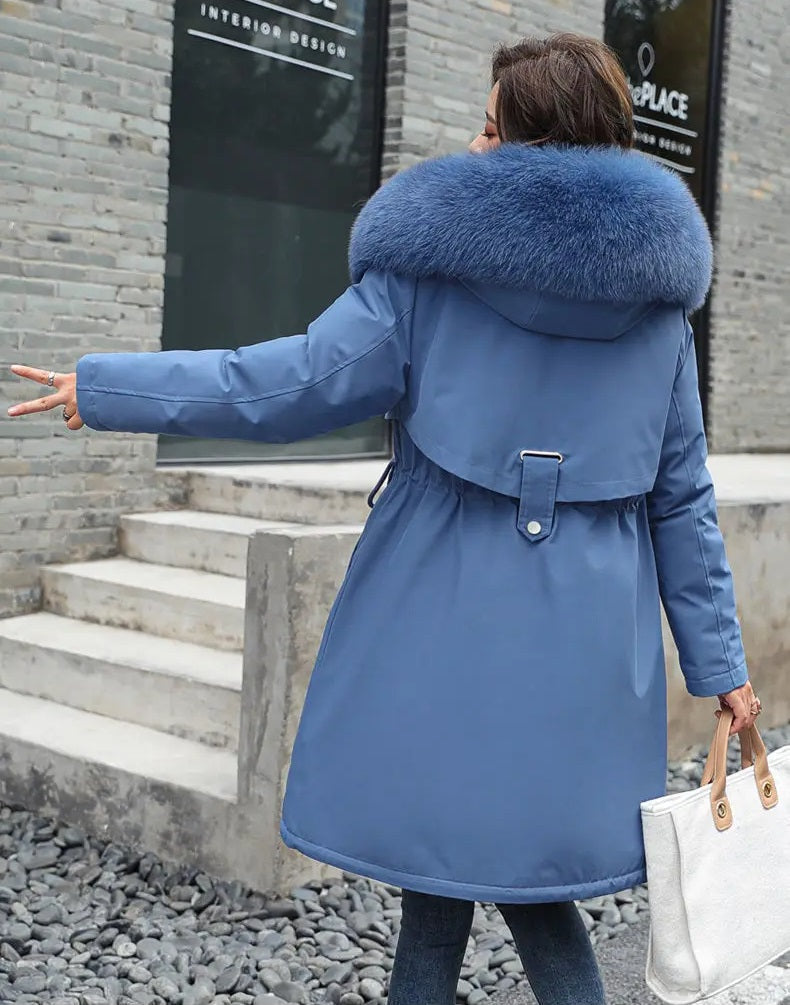 Cozy Parka - Warm & Stylish