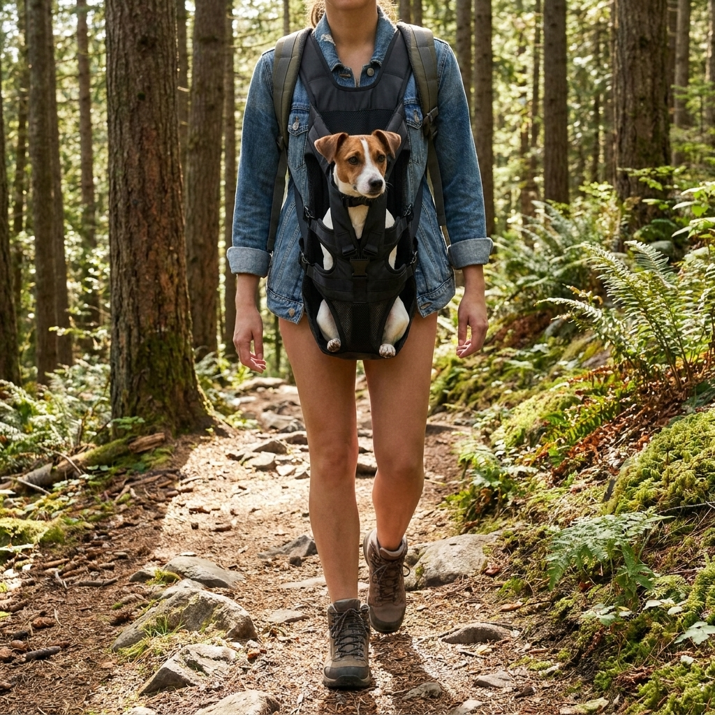 Dog Carrier Backpack