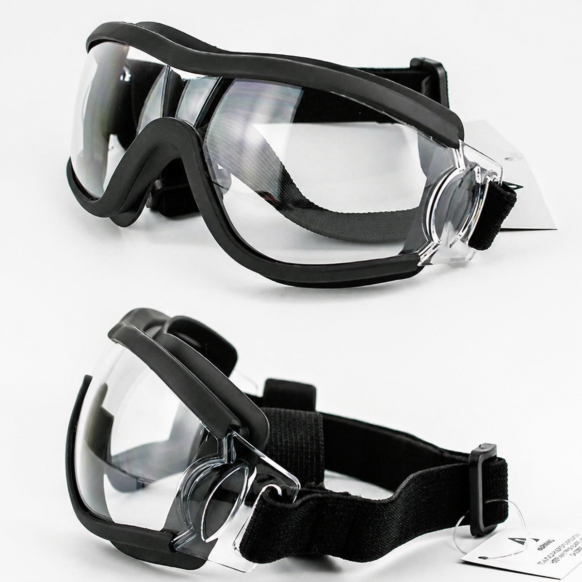 Dog Goggles - UV Protection - Windproof - Comfortable