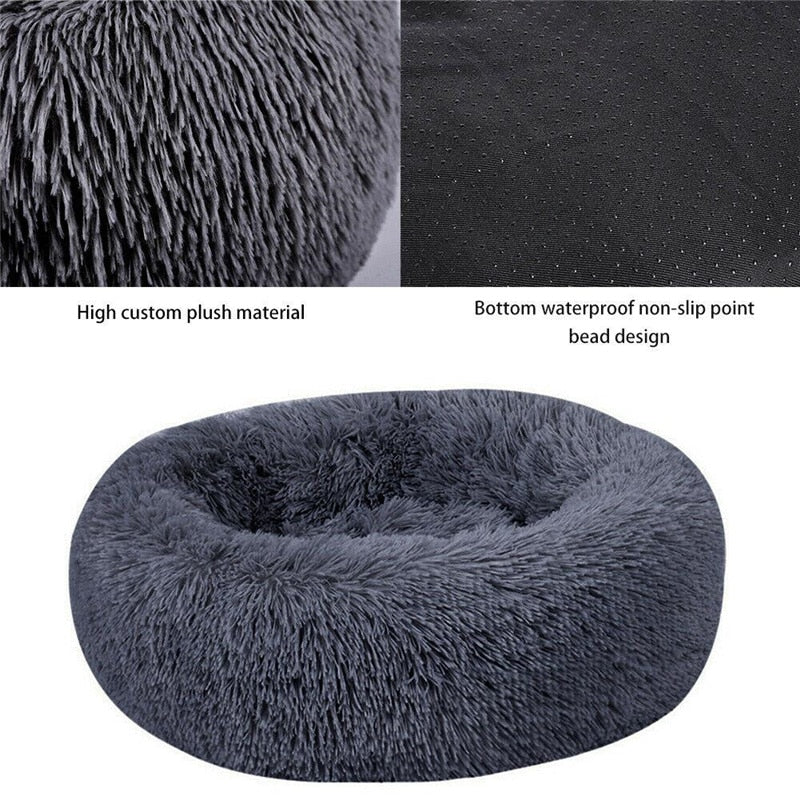 Donut Dog Bed