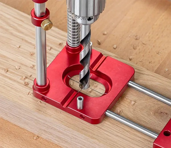 Drill Guide | Precise 90° Drilling | Sturdy & Durable