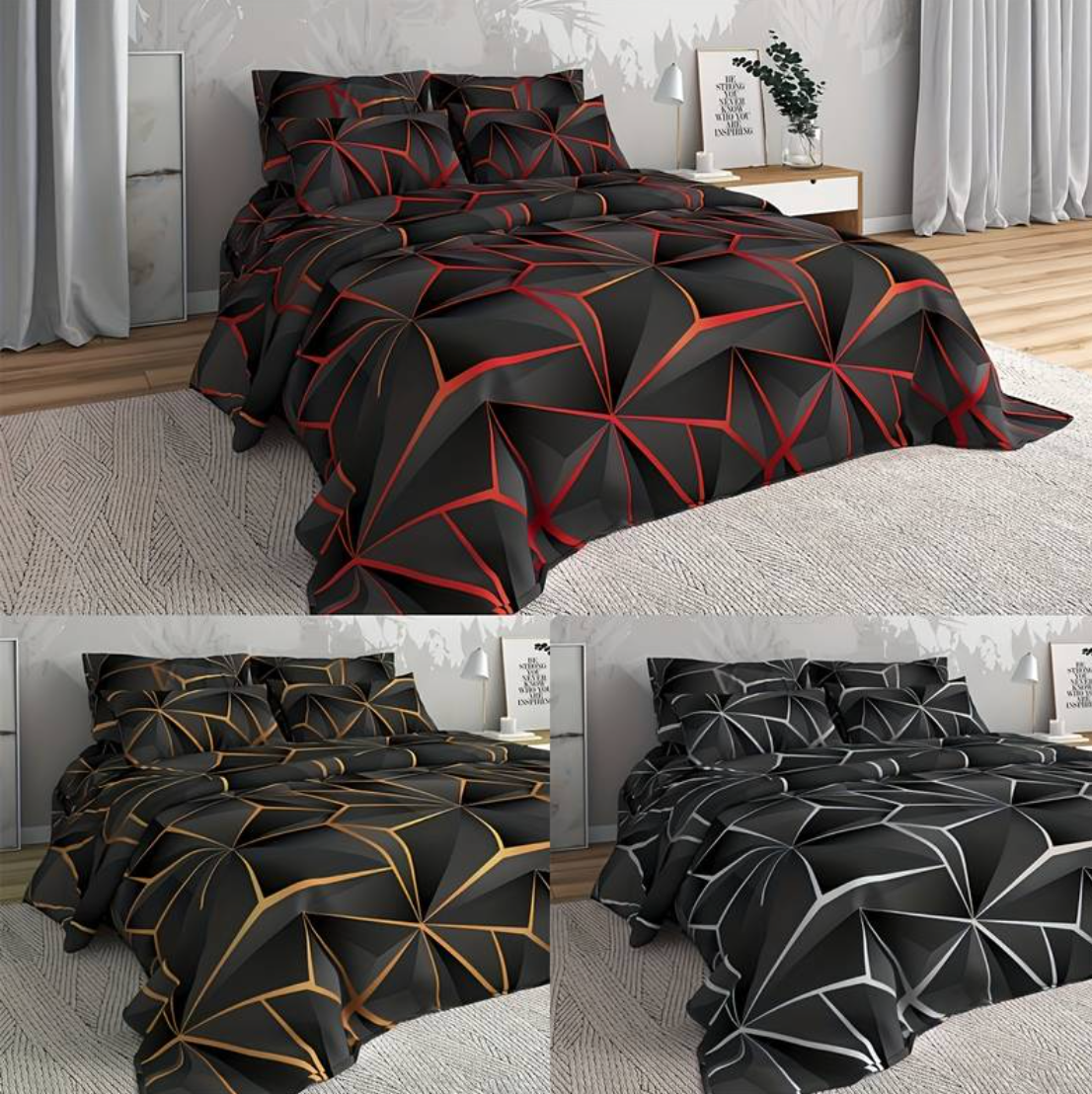 Duvet Quilt Set