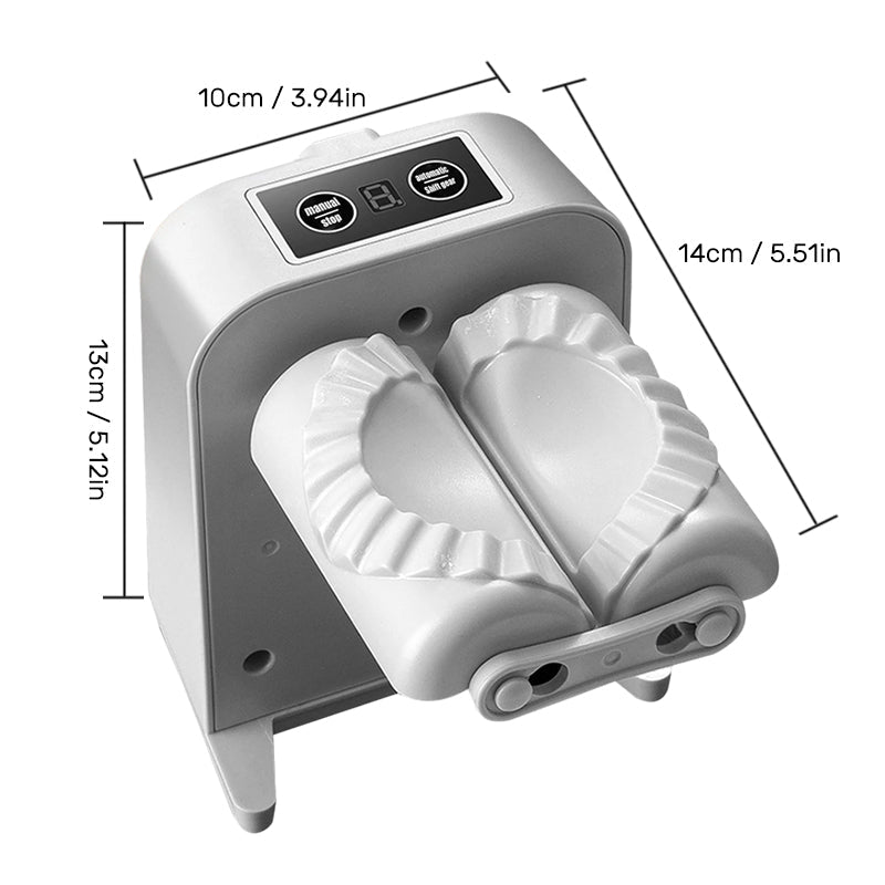 Electric Dumpling Maker for Easy Homemade Dumplings