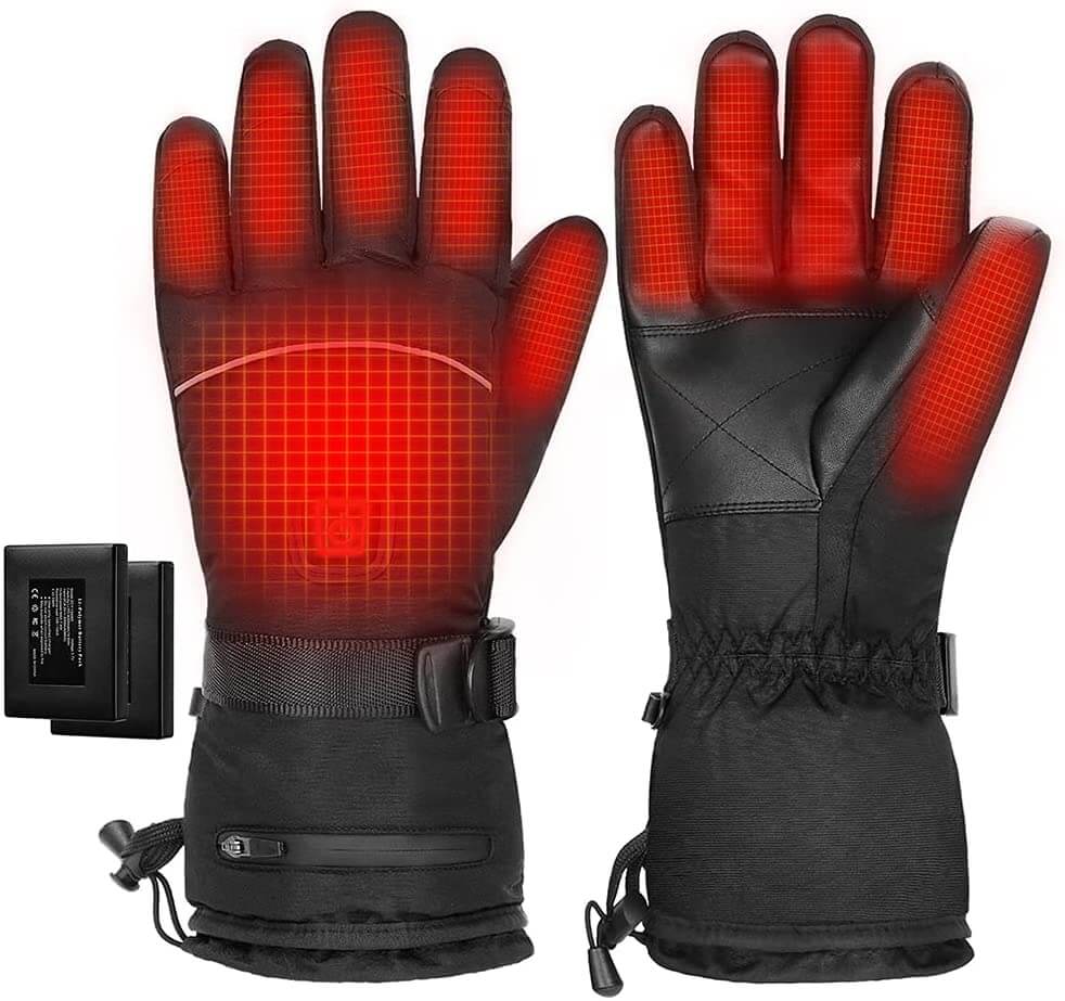 Electric Heated Gloves